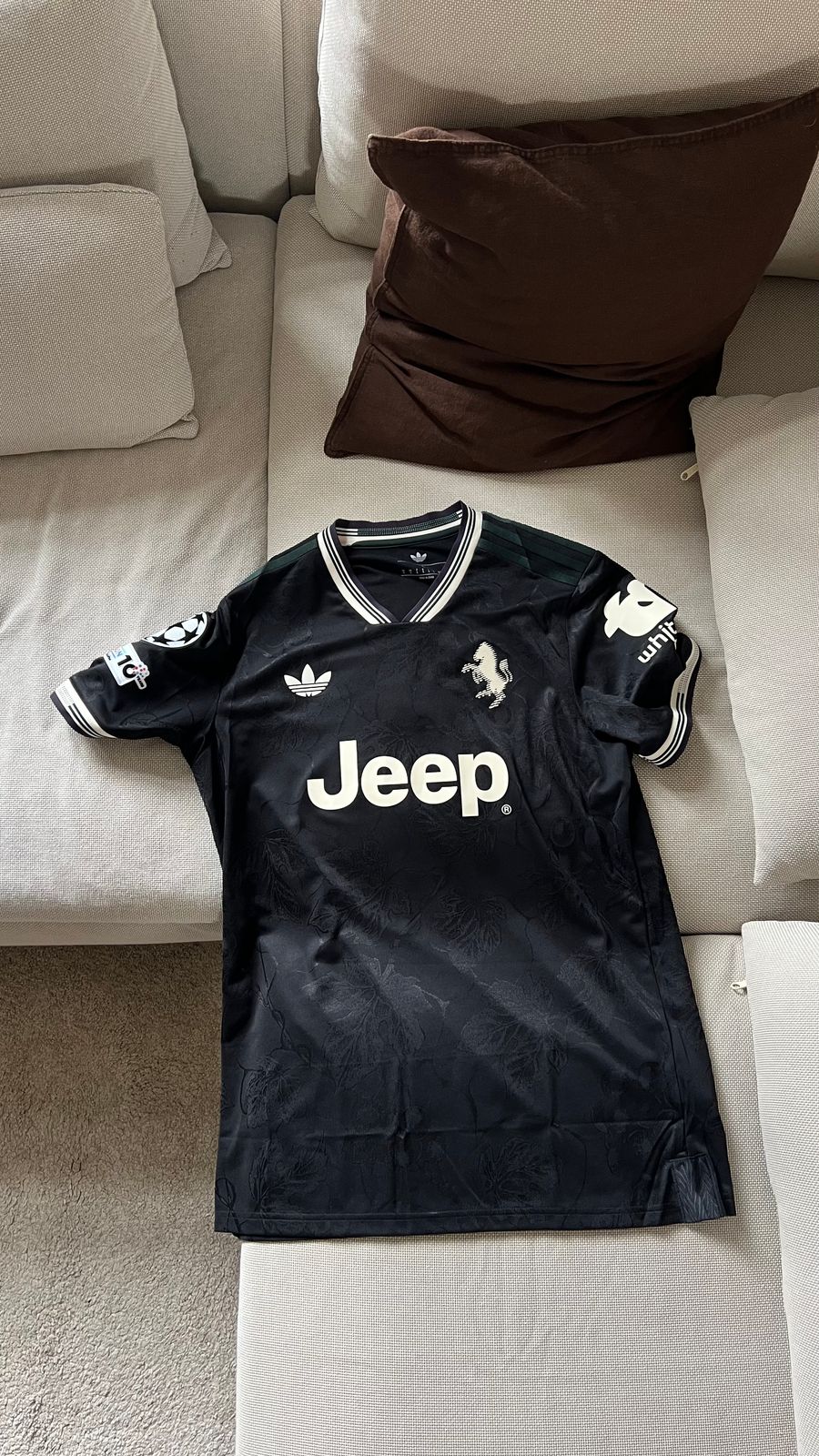 Maillot de bastien