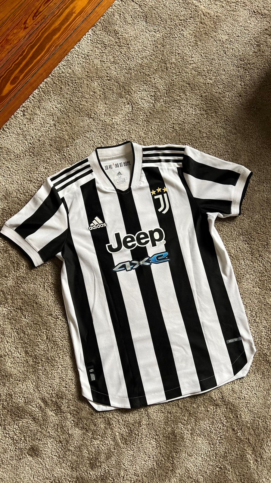 Maillot de bastien