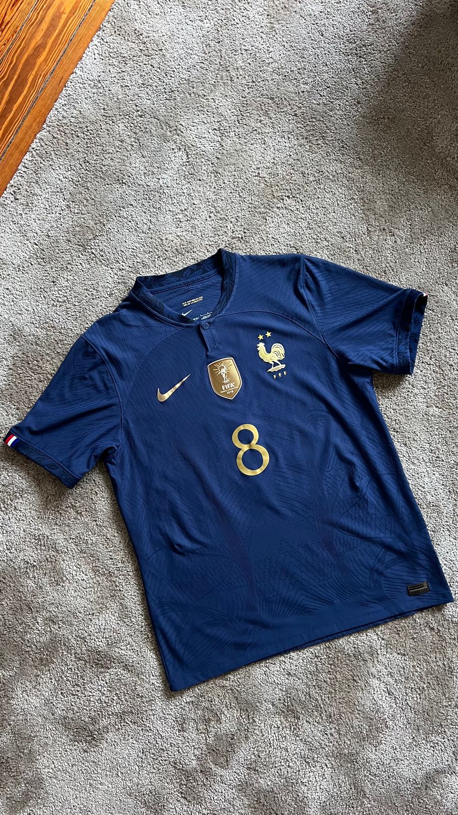 Maillot de bastien