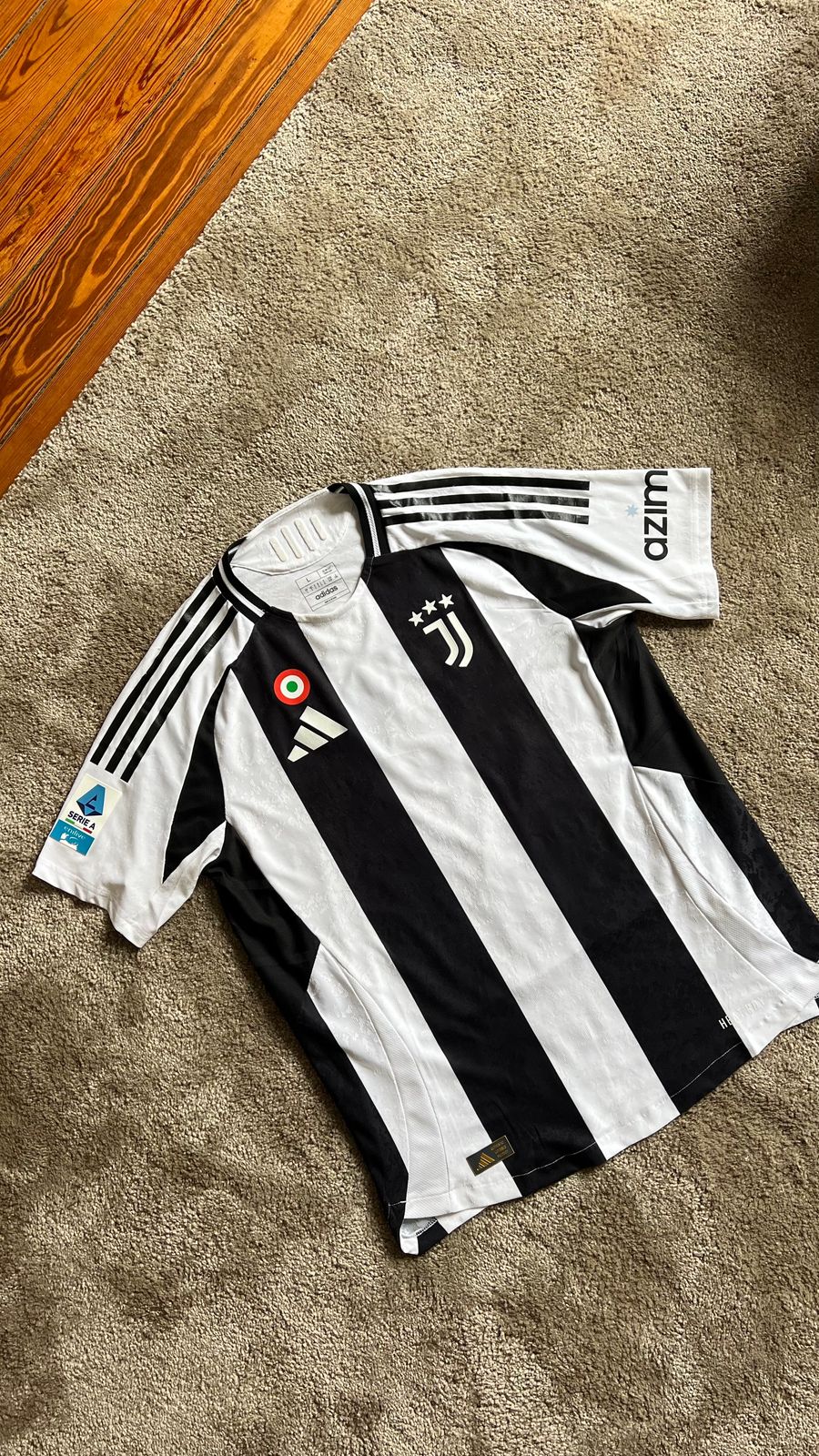 Maillot de bastien