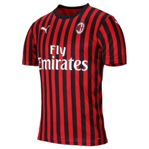 Maillot AC Milan home 2019-20
