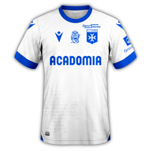 Maillot AJ Auxerre Home 2022-23