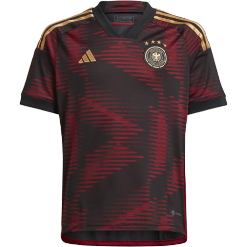 Maillot Allemagne away 2022-23