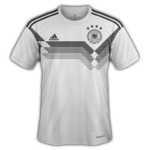 Maillot Allemagne home 2018-19