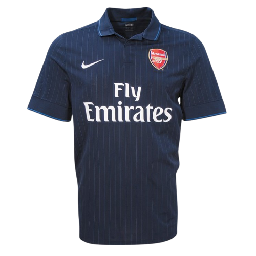 Maillot Arsenal away 2009-10