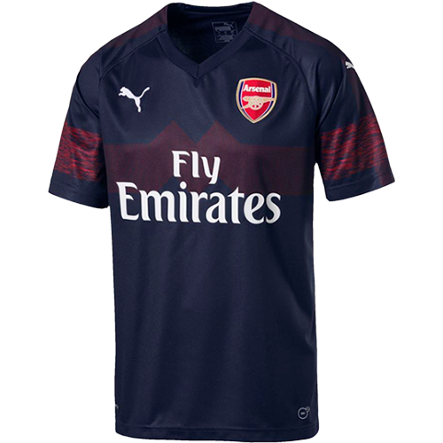 Maillot Arsenal away 2018-19