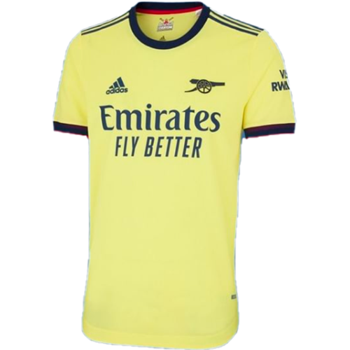 Maillot Arsenal away 2021-22