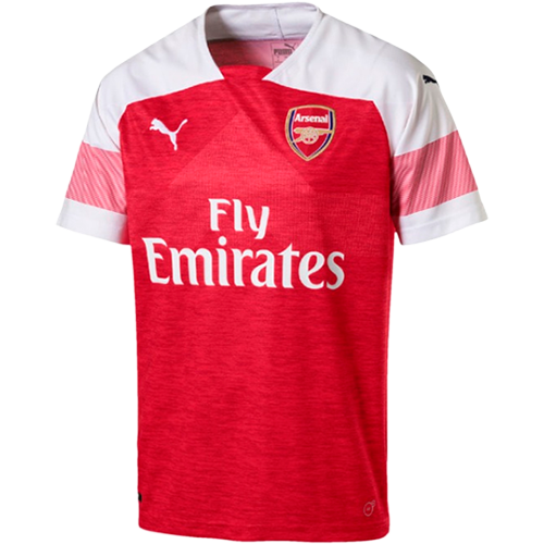 Maillot Arsenal home 2018-19