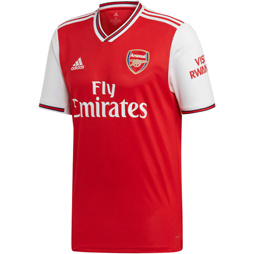 Maillot Arsenal home 2020-21