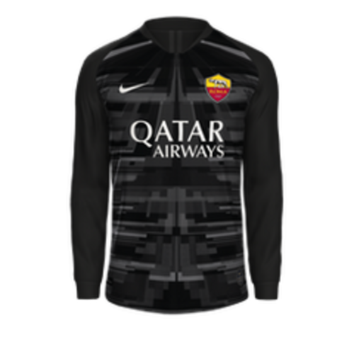 Maillot AS Roma 4th 2019-20