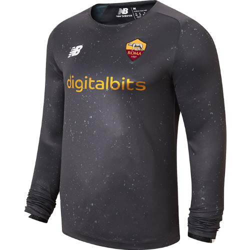 Maillot AS Roma 4th 2021-22
