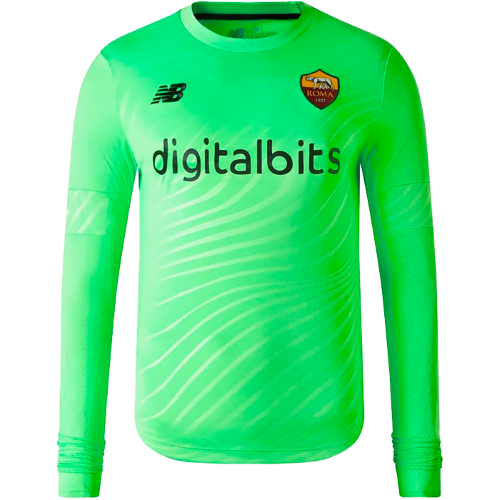 Maillot AS Roma 4th 2022-23