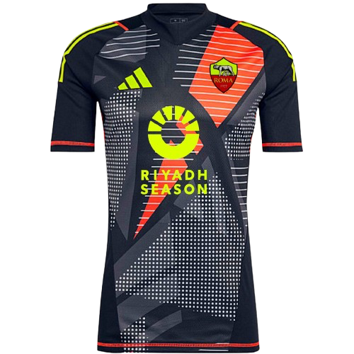 Maillot AS Roma 4th 2024-25