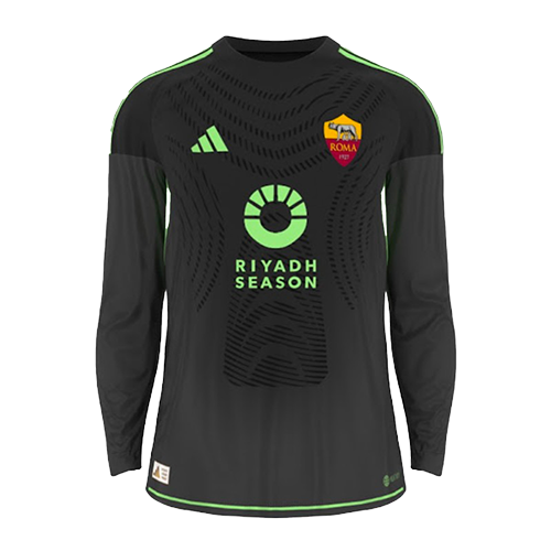 Maillot AS Roma 4th 2025-26