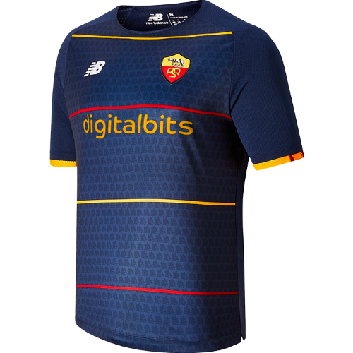 Maillot AS Roma 5th 2021-22