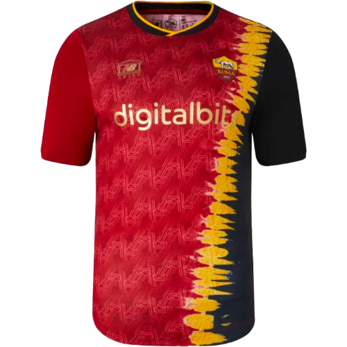 Maillot AS Roma 5th 2022-23