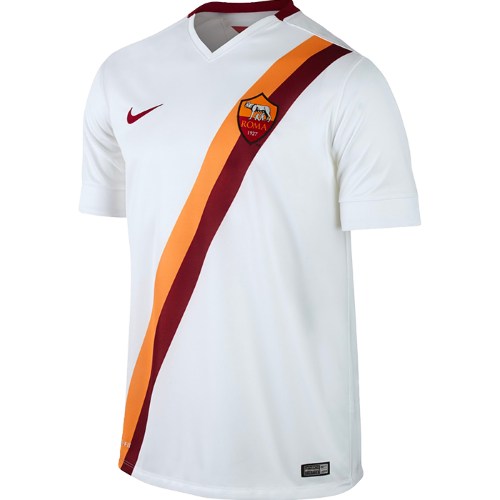 Maillot AS Roma away 2014-15
