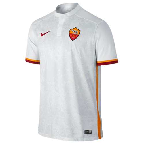 Maillot AS Roma away 2015-16