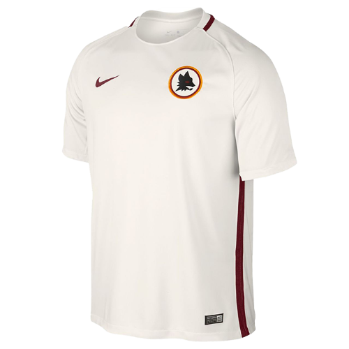 Maillot AS Roma away 2016-17