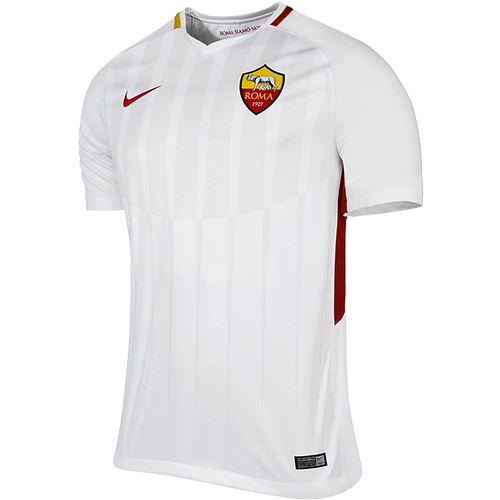 Maillot AS Roma away 2017-18