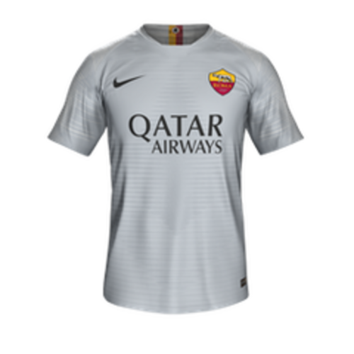 Maillot AS Roma away 2018-19
