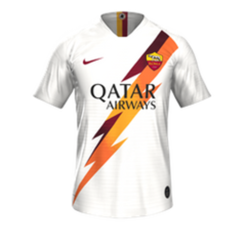 Maillot AS Roma away 2019-20