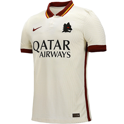 Maillot AS Roma away 2020-21