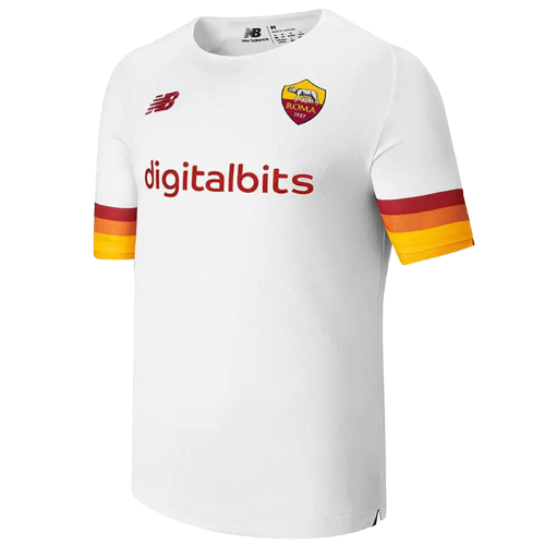 Maillot AS Roma away 2021-22