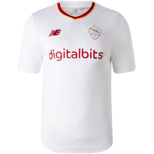 Maillot AS Roma away 2022-23