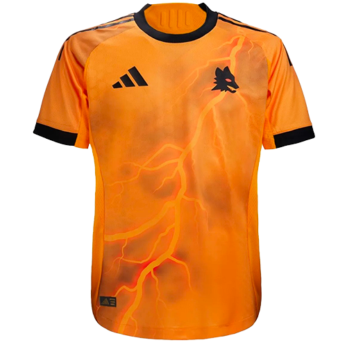 Maillot AS Roma away 2025-26