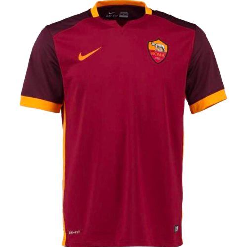 Maillot AS Roma home 2015-16