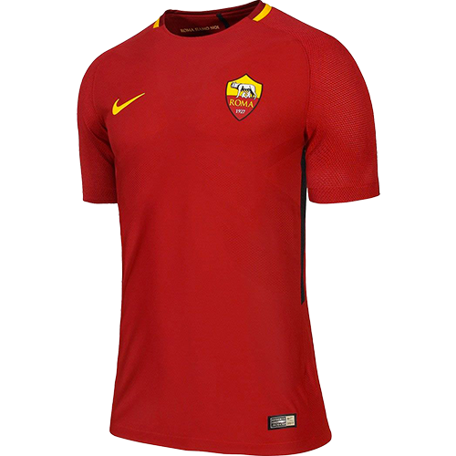 Maillot AS Roma home 2017-18