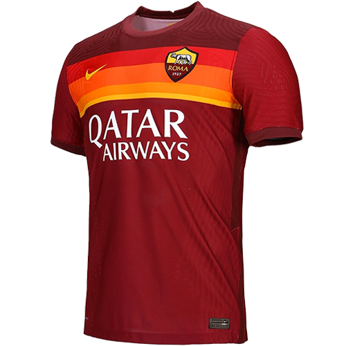 Maillot AS Roma home 2020-21