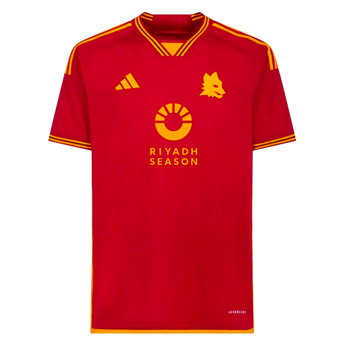 Maillot AS Roma home 2023-24