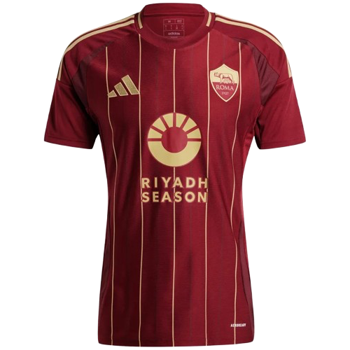 Maillot AS Roma home 2024-25
