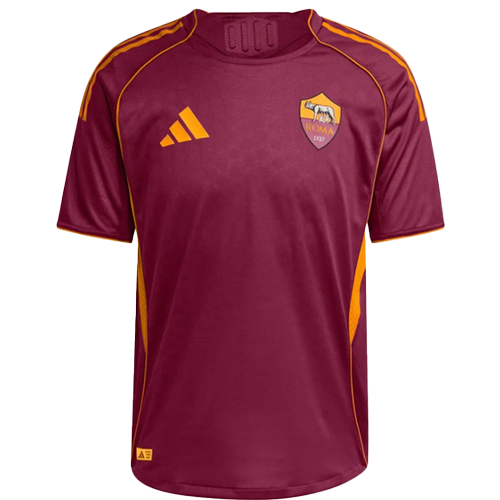 Maillot AS Roma home 2025-26