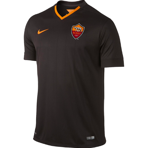 Maillot AS Roma third 2014-15