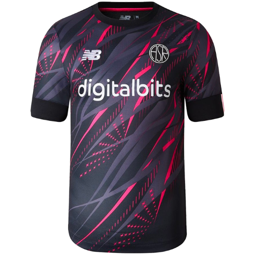 Maillot AS Roma third 2022-23
