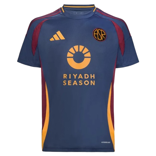Maillot AS Roma third 2024-25