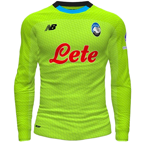 Maillot Atalanta BC 4th 2025-26