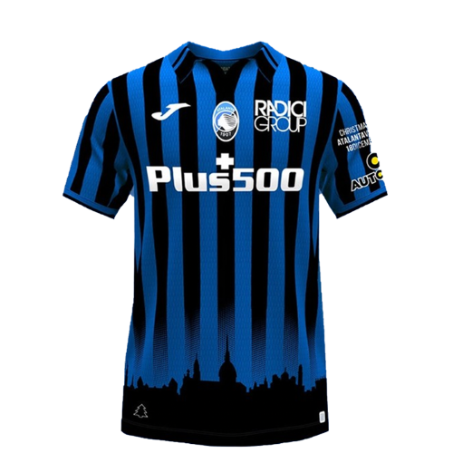 Maillot Atalanta BC 5th 2021-22