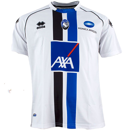 Maillot Atalanta BC away 2012-13