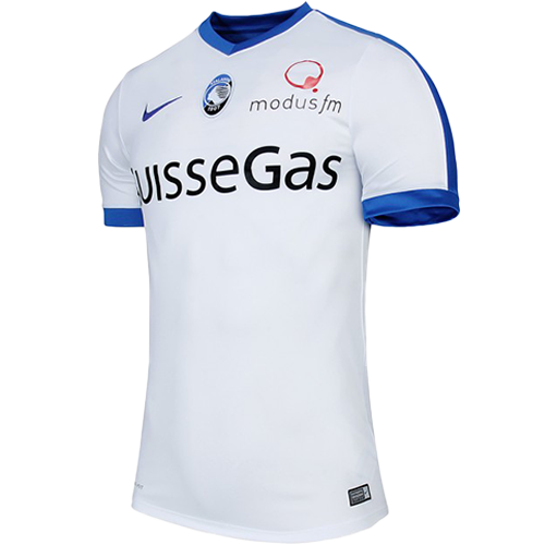 Maillot Atalanta BC away 2016-17