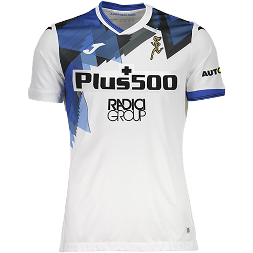 Maillot Atalanta BC away 2020-21