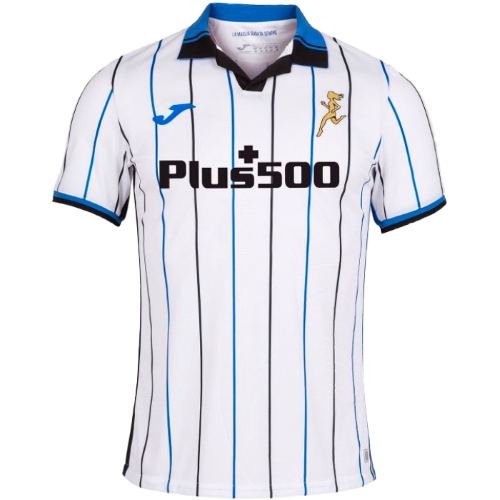 Maillot Atalanta BC away 2021-22