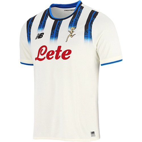 Maillot Atalanta BC away 2025-26