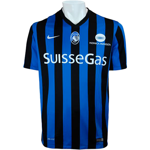 Maillot Atalanta BC home 2014-15