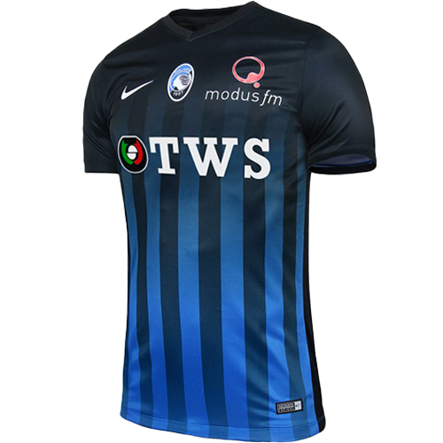 Maillot Atalanta BC home 2016-17