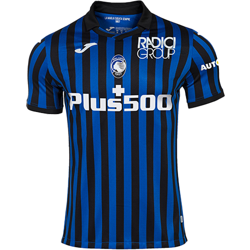 Maillot Atalanta BC home 2020-21