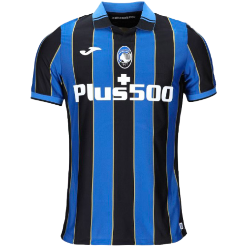 Maillot Atalanta BC home 2021-22